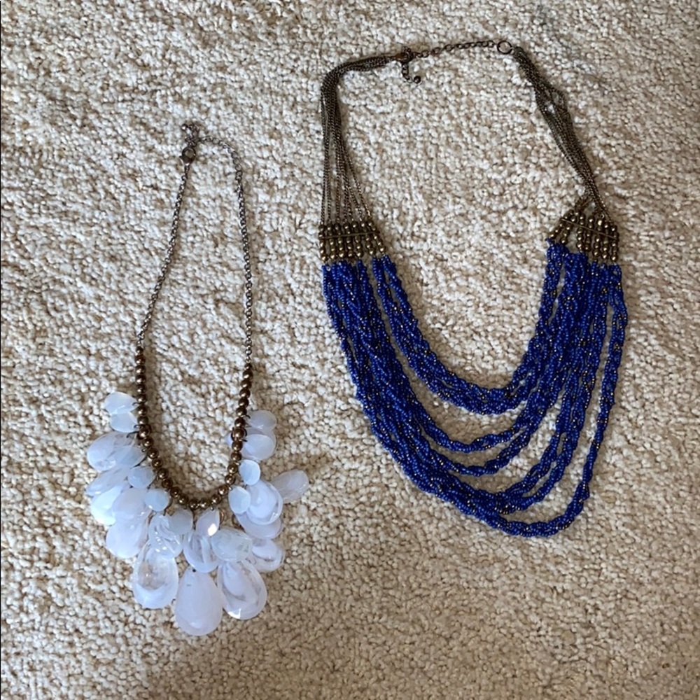 Target beaded Necklaces